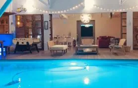 Villa vue mer, piscine et terrasse