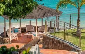 La Sirène du Diamant , location villa martinique sur la plage  pour 18 personnes