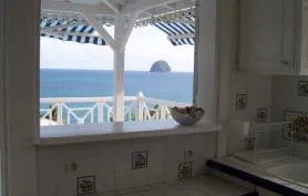 Appartement Cherry O' Citronnelles - Haut de Villa Diamant avec sa propre piscine Vue panoramique mer et Rocher