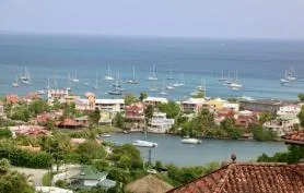 Ti' Paradise Villa - 4*- Piscine avec vue mer des Caraïbes