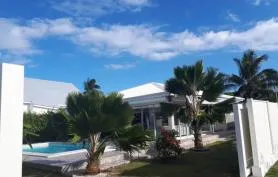 Villa Almeida de standing avec piscine à 500 mètre de la mer à Pierre et Vacance