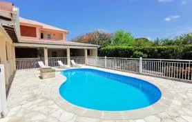 Villa à Sainte Anne avec piscine privée 3 chambres