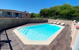 Villa à Saint François avec piscine privée 6 chambres