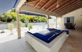 Villa à Sainte Anne 3 chambres avec piscine privée