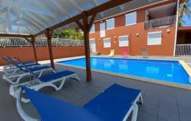 Villa à Gosier 5 chambres avec piscine privée