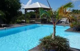 Villa à Saint François 5 chambres avec piscine privée