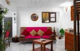 Appartement Bambou Vue mer des Caraïbes