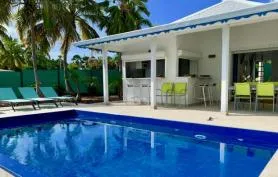 Villa Mabouya 3, piscine privative
