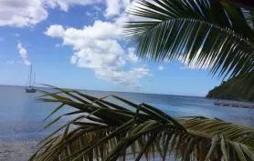 Villa les bougainvyiers ambiance creole et vue mer