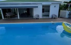 Villa Ricololo piscine balnéo, golf yoga
