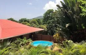 Villa côté jardin, piscine privative
