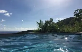Villa Angélite avec piscine et magnifique vue mer