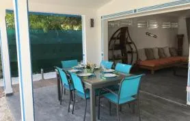 Villa Mabouya 2, avec piscine privative