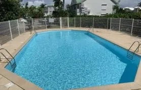 Appartement 2 chambres avec piscine
