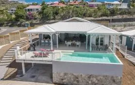 Villa Martinique Diamant avec piscine
