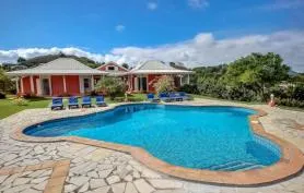 Villa la Calypso avec grande piscine