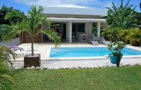 Villas Escales des Îles tout confort avec piscine privée
