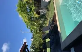 Villa Paradis du Cap avec piscine
