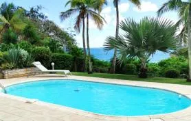 Villa à Sainte Anne 5 chambres avec vue mer et piscine privée
