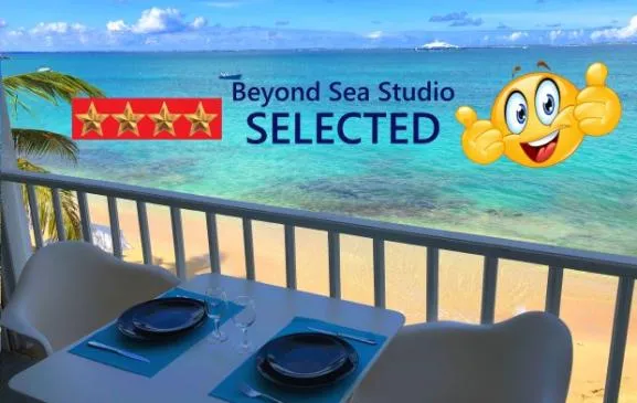 Studio Beyond Seas sur la plage