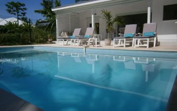 Villa Cocosol avec piscine à 300m de la mer