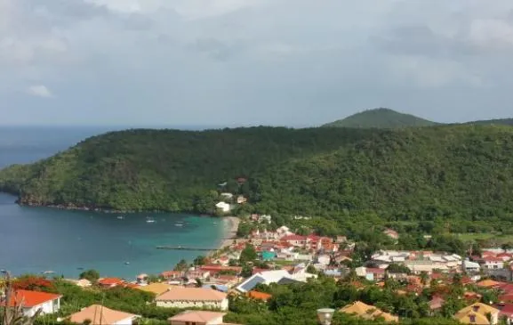 Appartement Lylo Caraïbes avec magnifique vue sur la mer Caraibes