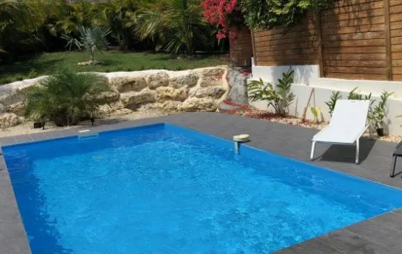 Villa Mabouya 2, avec piscine privative