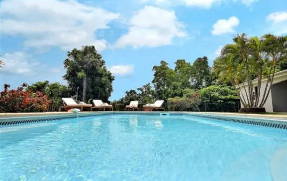 Villa Nature Paradise, vacances en pleine nature, piscine privée, vue 180°