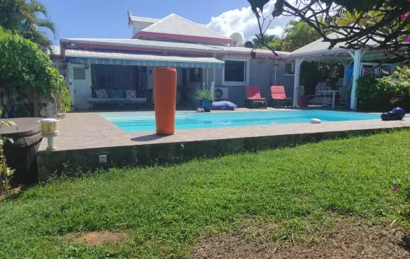 Villa kreol Rêv Od'îles
